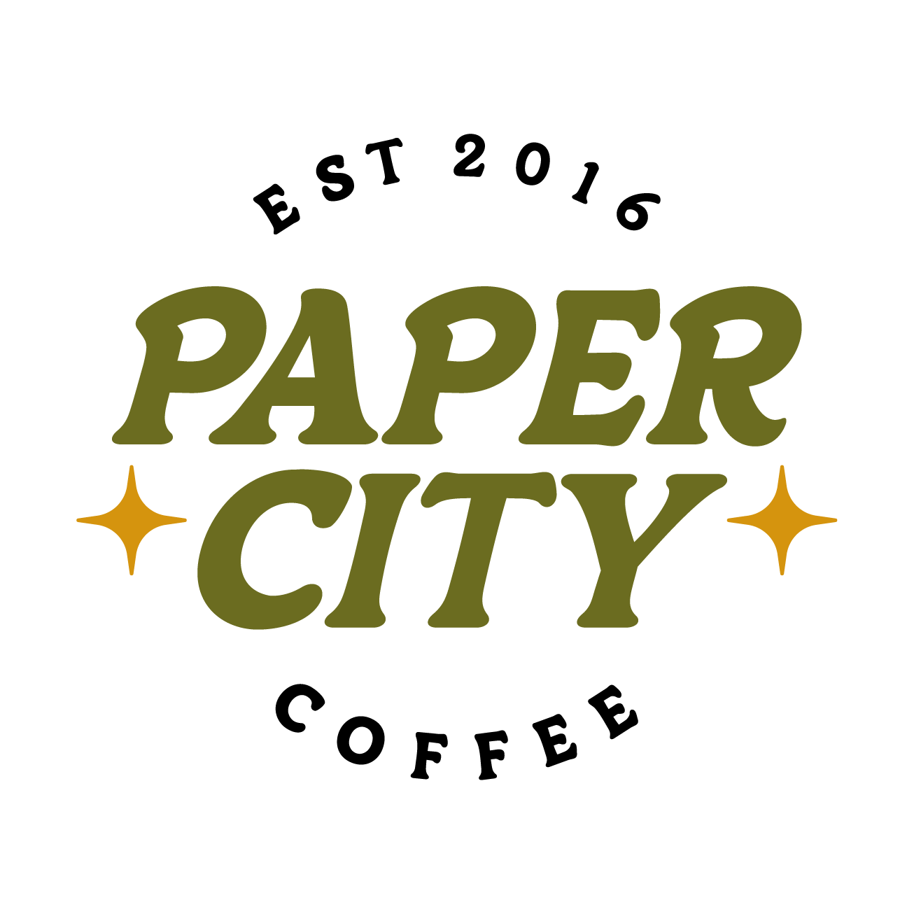 Paper City Coffee logo